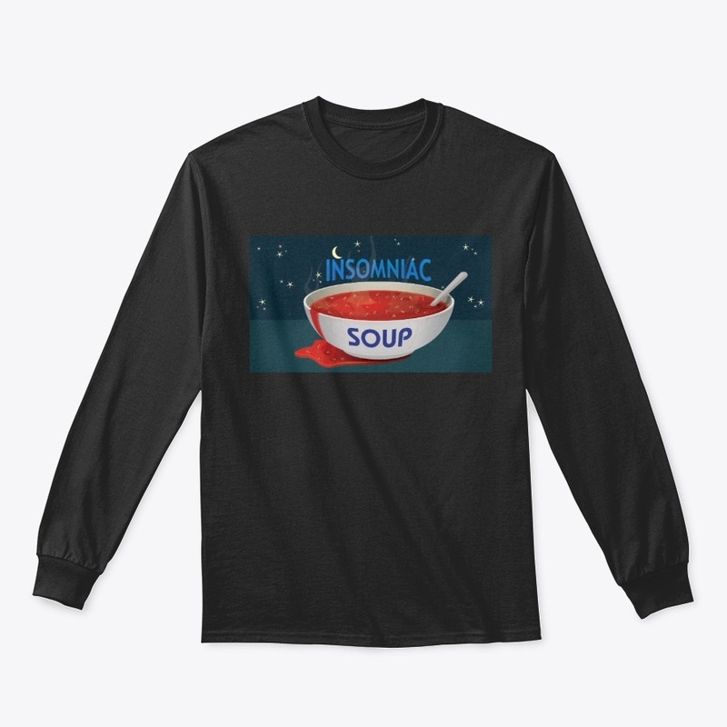 IN THE SOUP