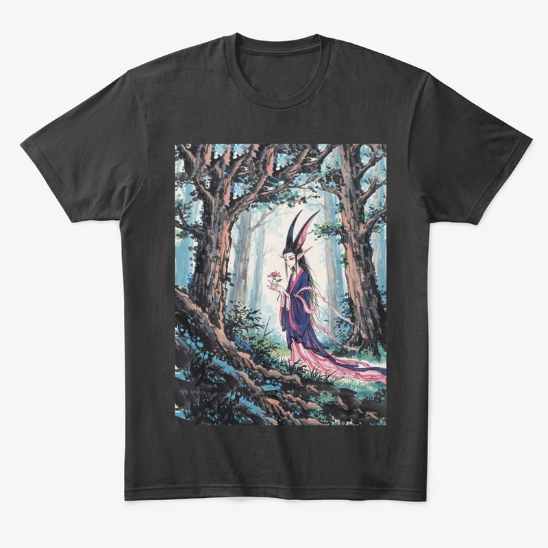 Bloom of Elven Grace