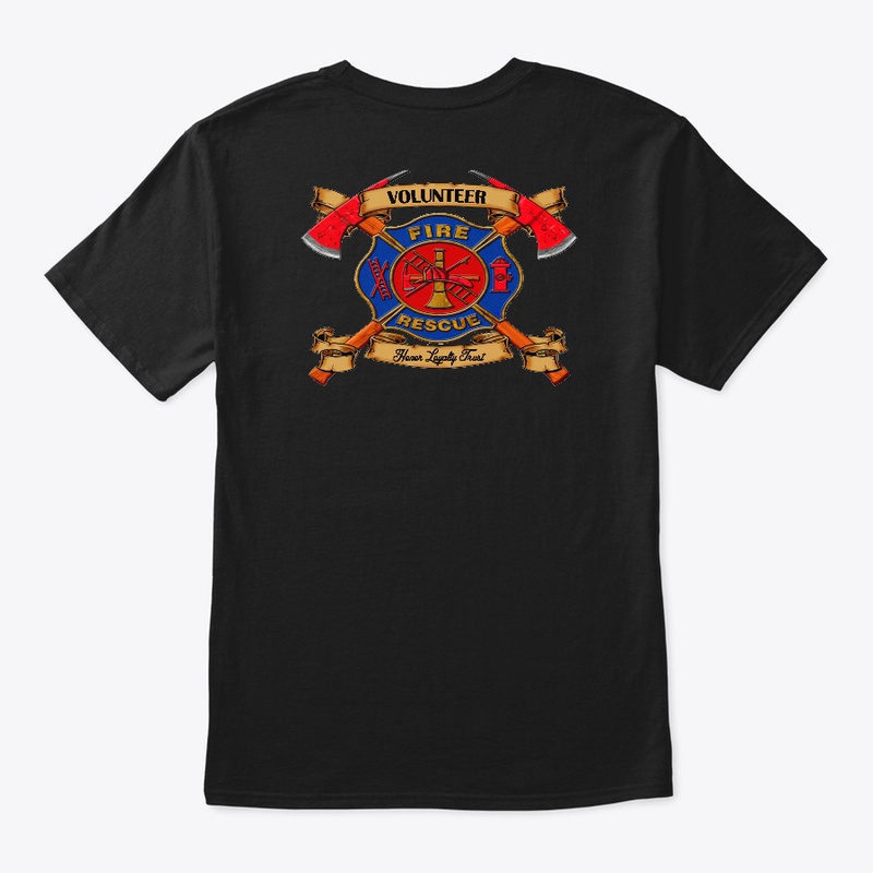 Volunteer Firefighter 2022