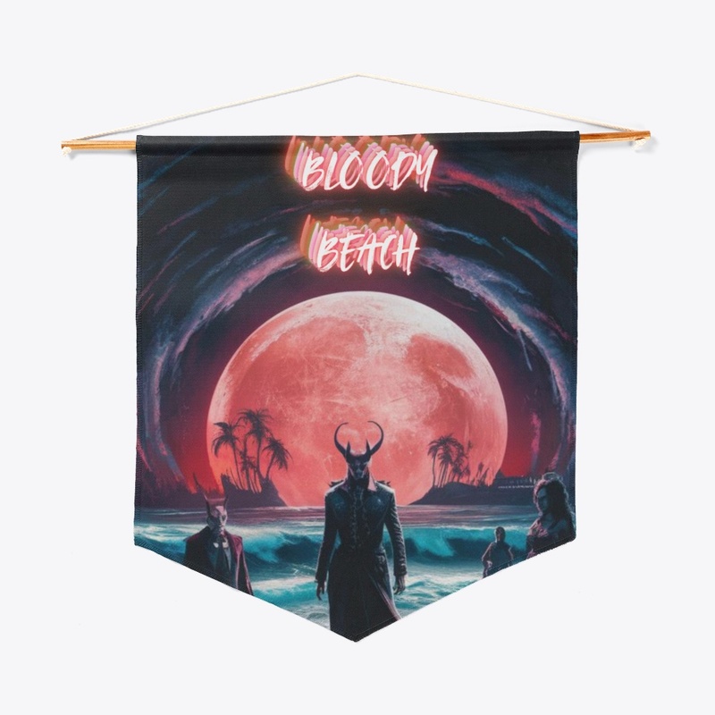 Vampires at the Beach Merchandise