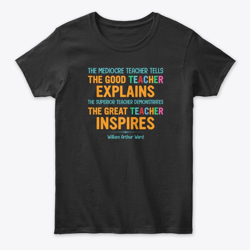 Great Teachers Inspire