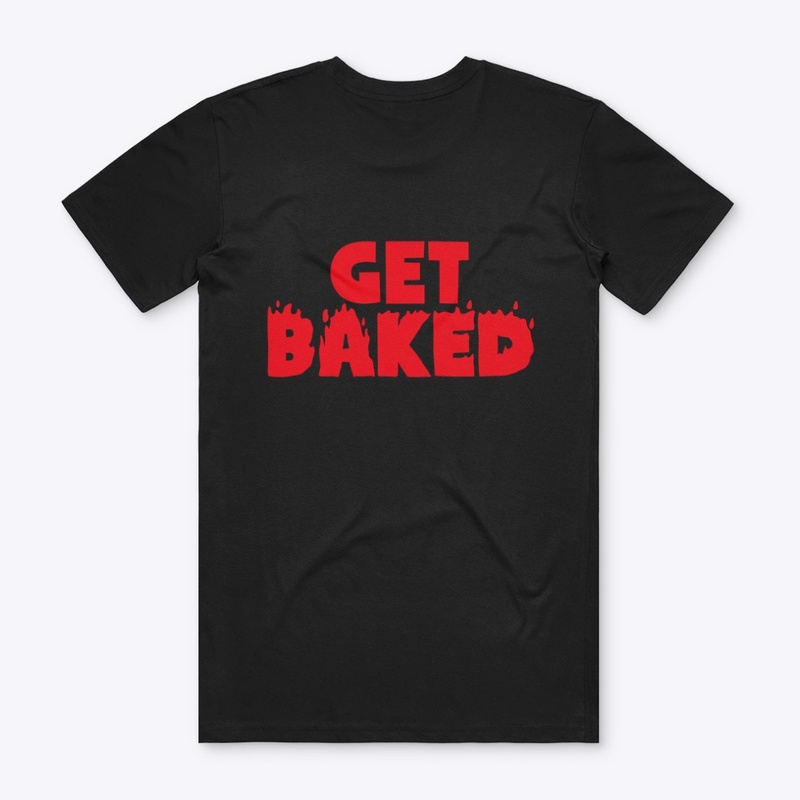 Stoner’s Pizza ‘Get Baked’