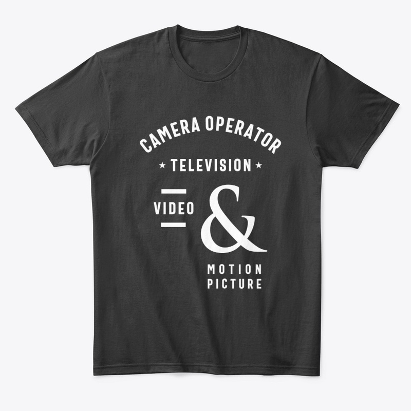 Camera Operator Television, Video Job 