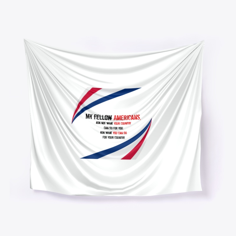 USA Memorial Day pillow