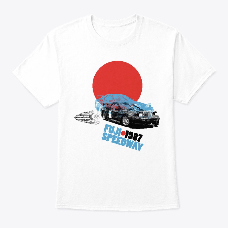 Fuji Speedway RX-7
