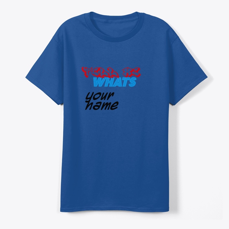 t shirt prow design.