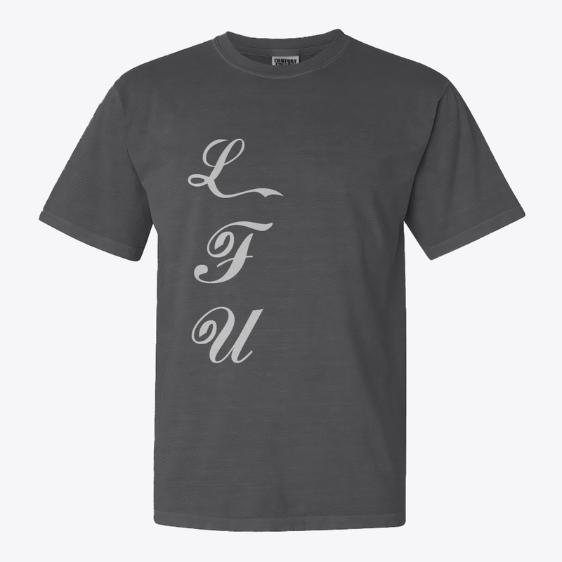 LFU comfort t-shirt