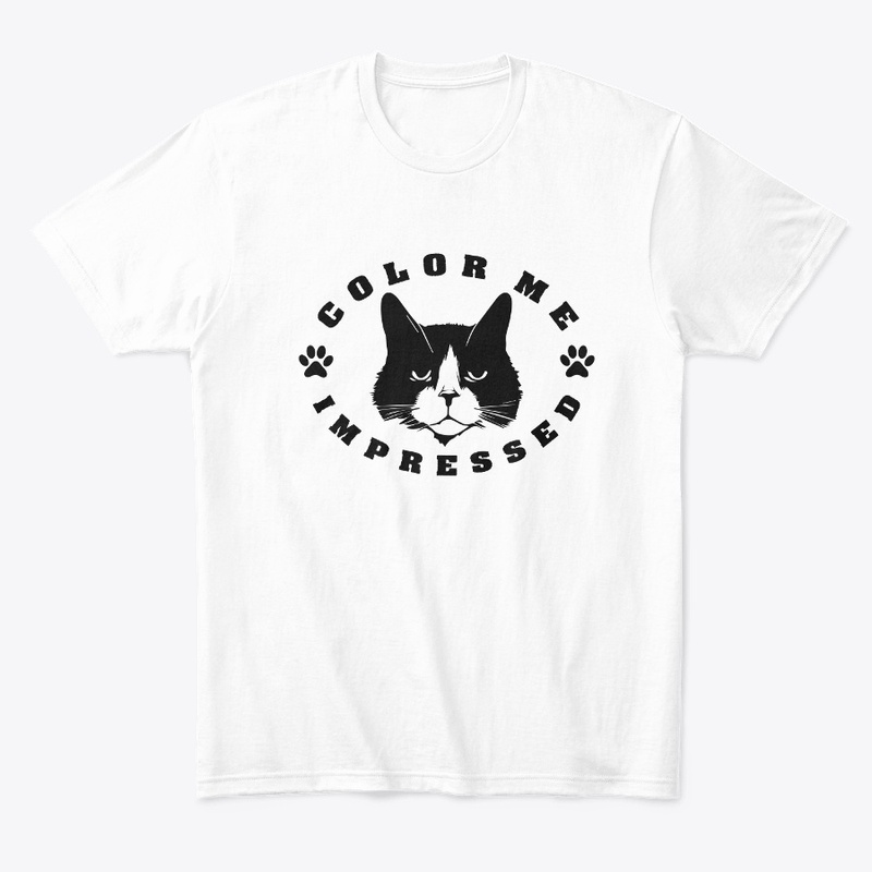 Color Me Impressed (Black)