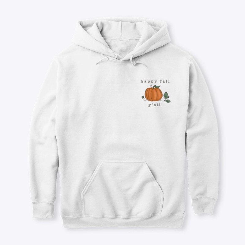 Happy Fall Y'all