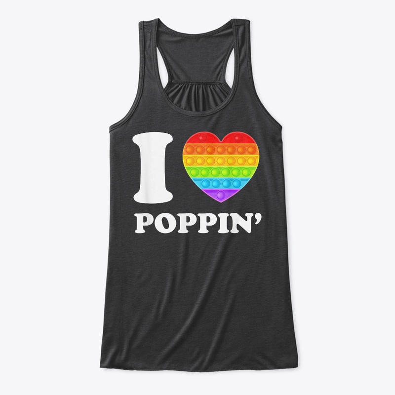 I Love Poppin'