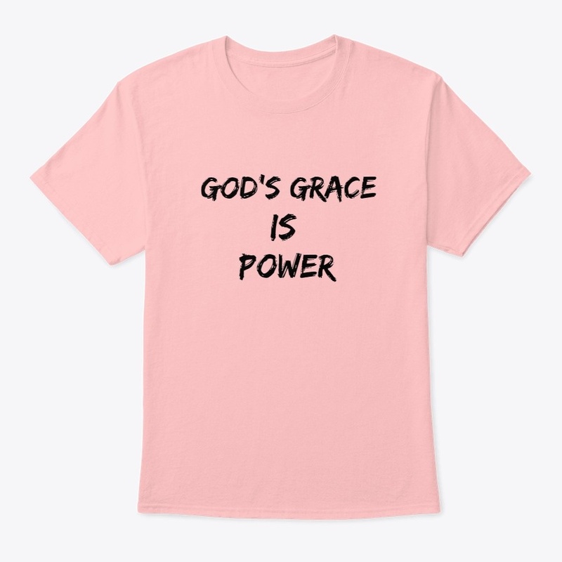 God's Grace Is Power