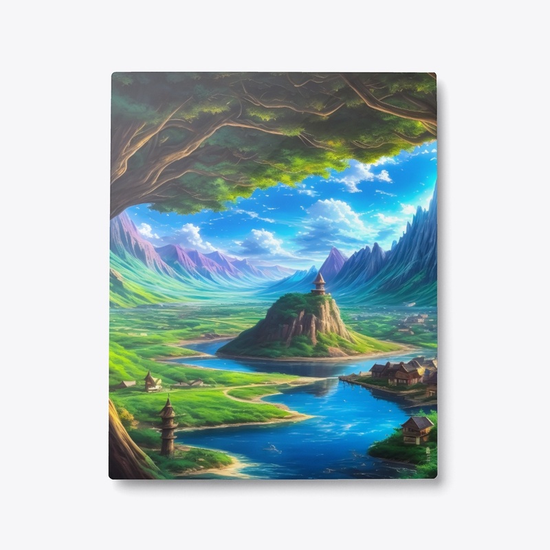 Elysian Mirage