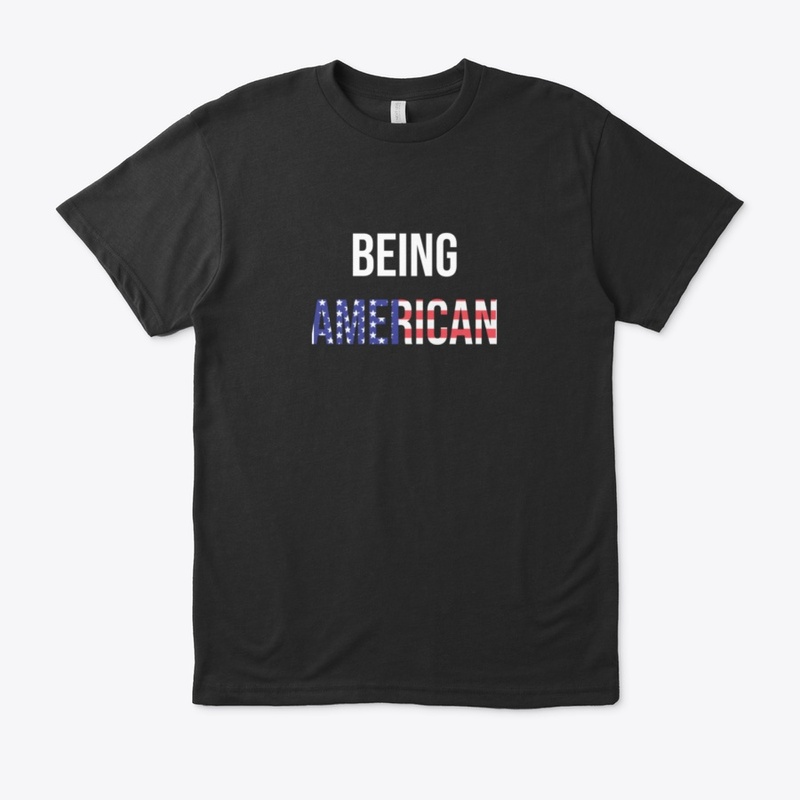 Being American
