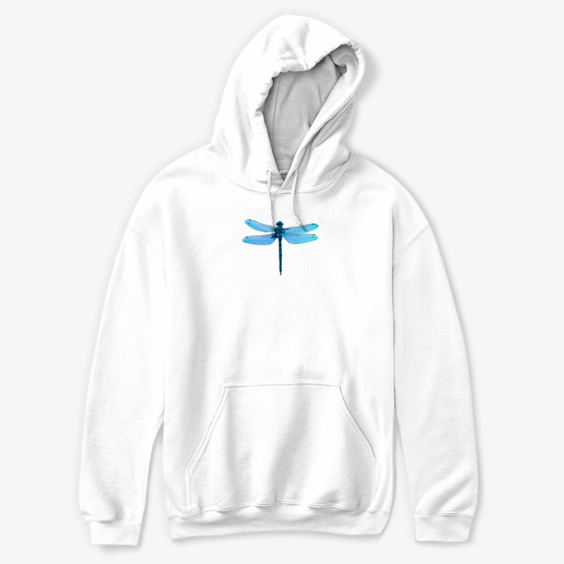 Dragonfly Blue