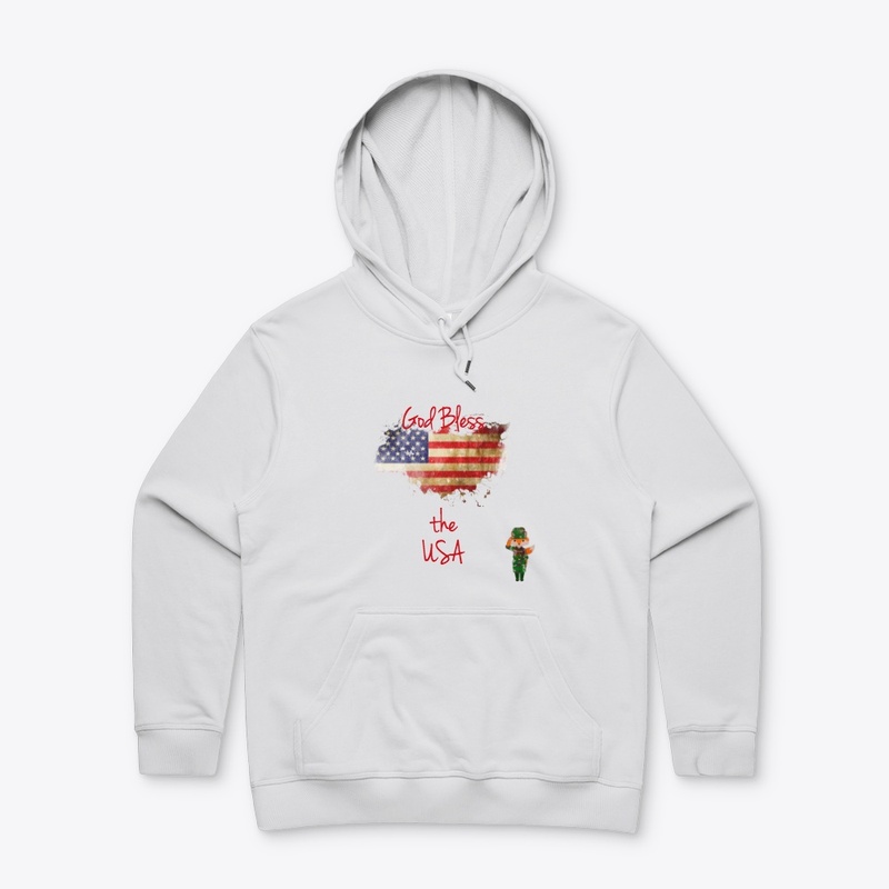 God Bless the USA