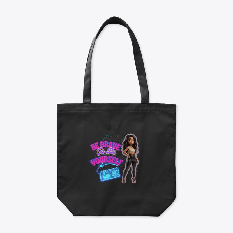 Melanin Queen Sticker – Empowerment 