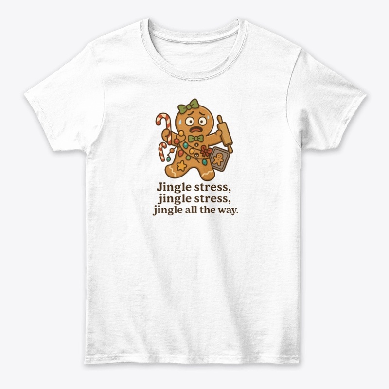 Jingle Stress All the Way