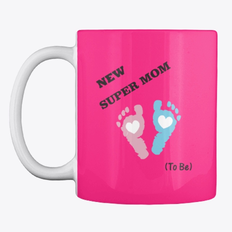 New Super Mom (To Be)