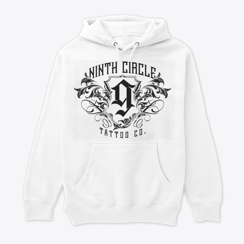 9th Circle Tattoo Logo 
