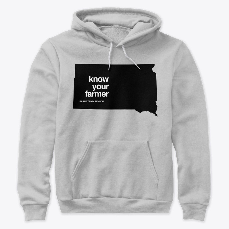 SOUTH DAKOTA KNOW YOUR FARMER - State SD