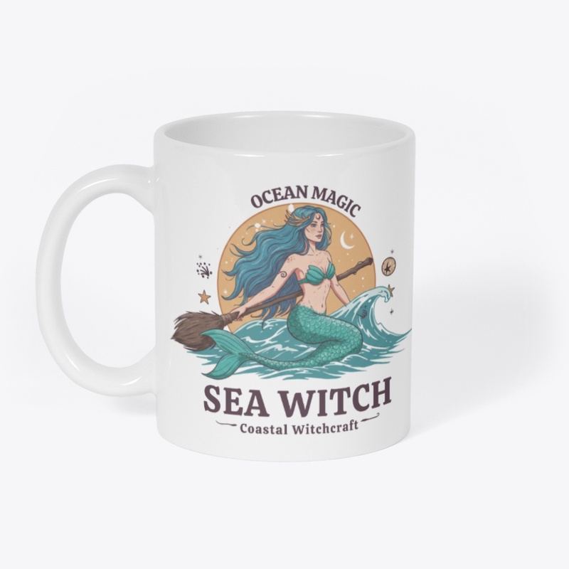  Sea Witch 