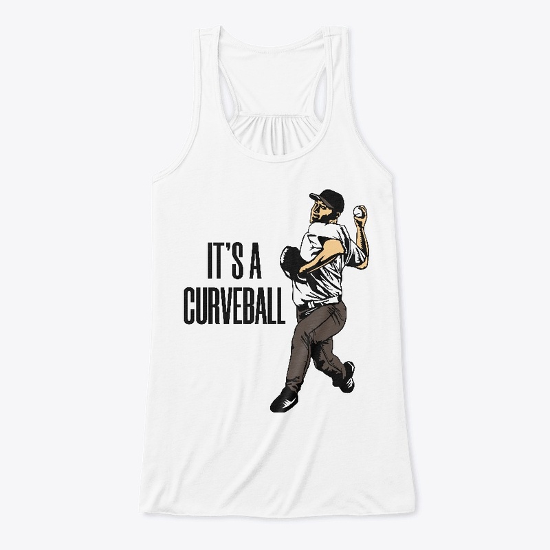 Baseball Player T-Shirt