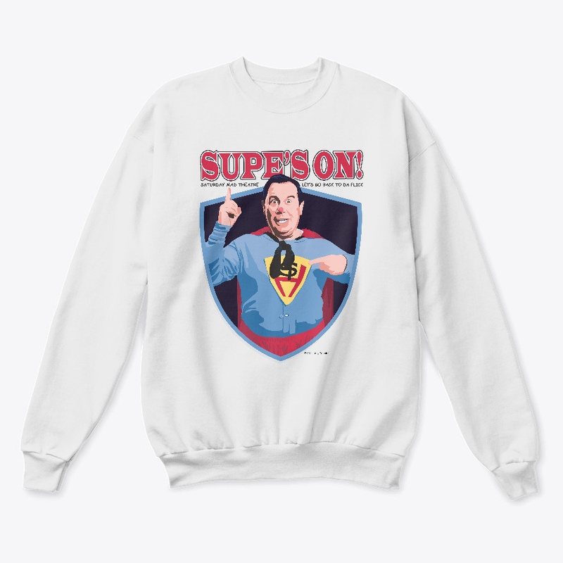 Supe's On! Shirts