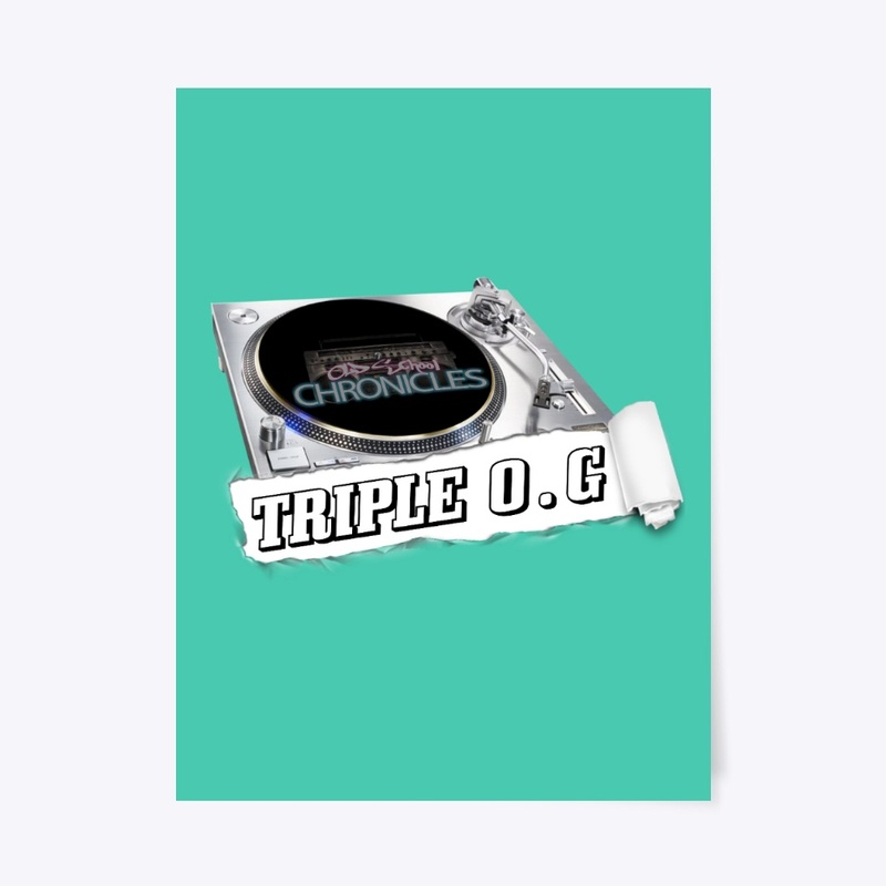 Saturday Night Mix Tape with Triple O.G