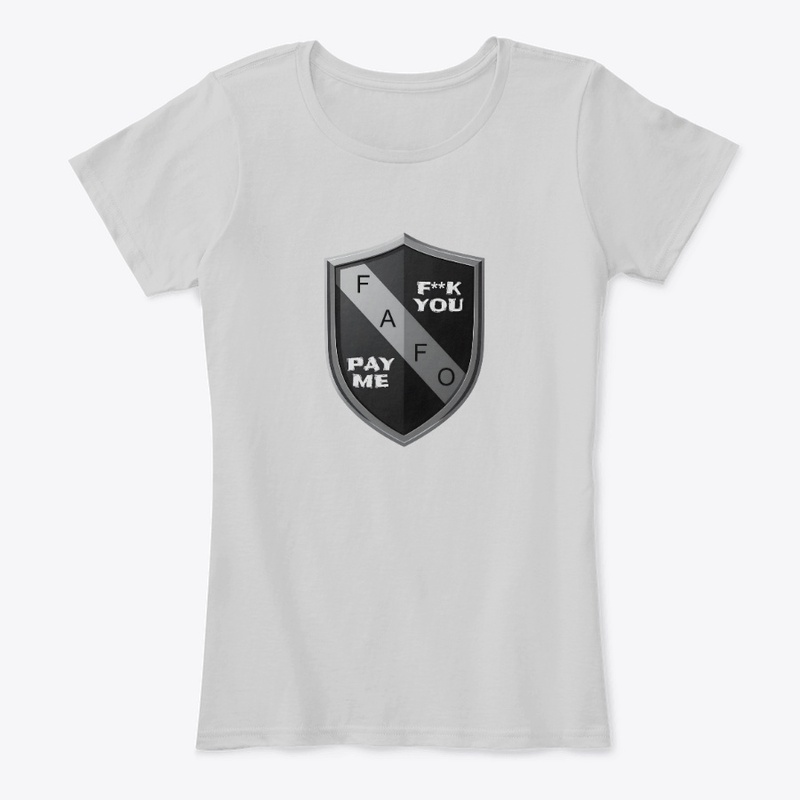 F K You Pay Me 2025 - Women's Comfort Tee