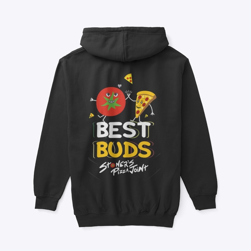 Stoner’s Pizza ‘Best Buds’