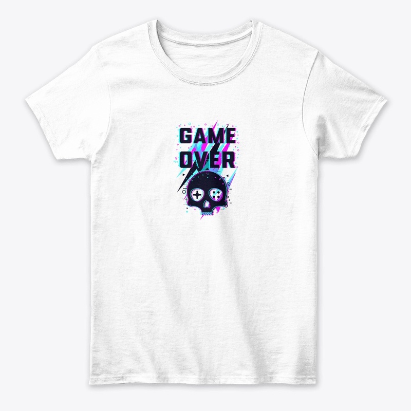 game over