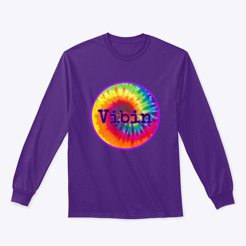 Tie-Dye-Vibin