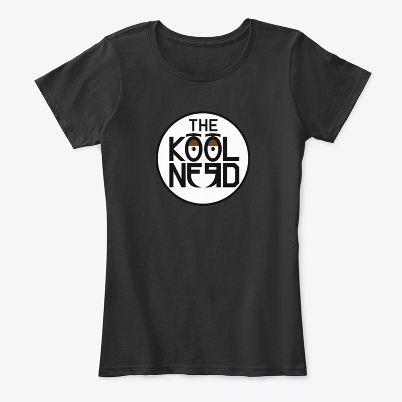 The Kool Nerd Logo
