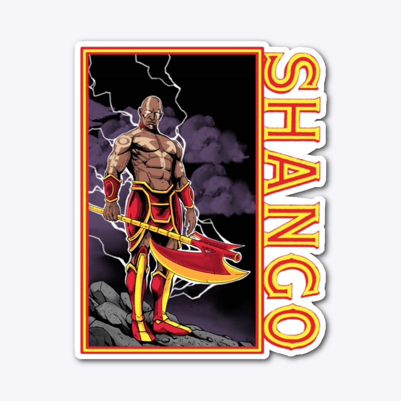 Shango Tee Shirt