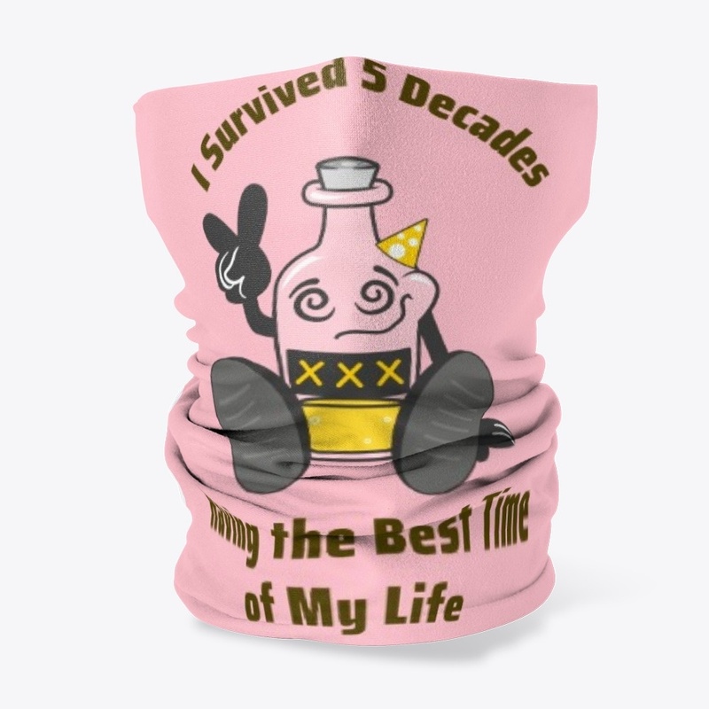 I survived 5 decades