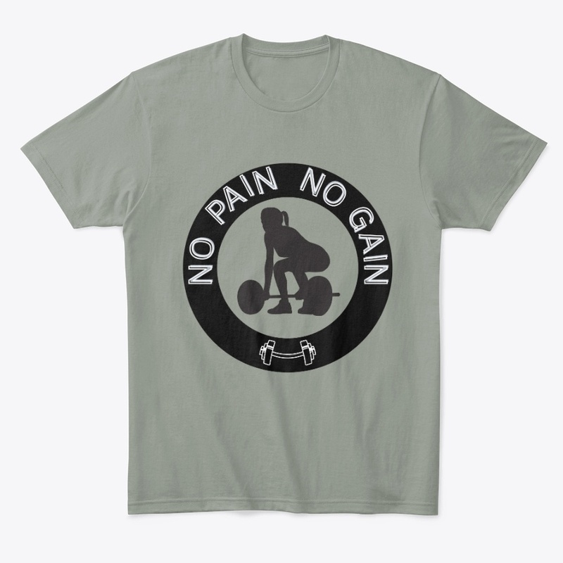 No Pain No Gain 