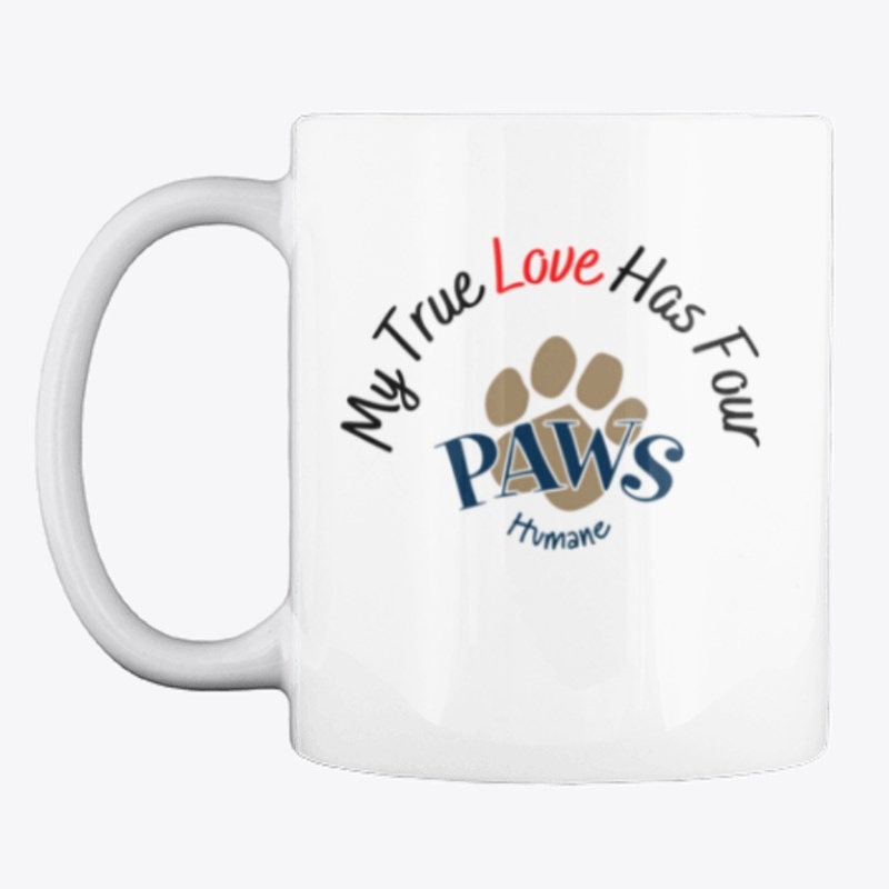 My True Love Has Four Paws