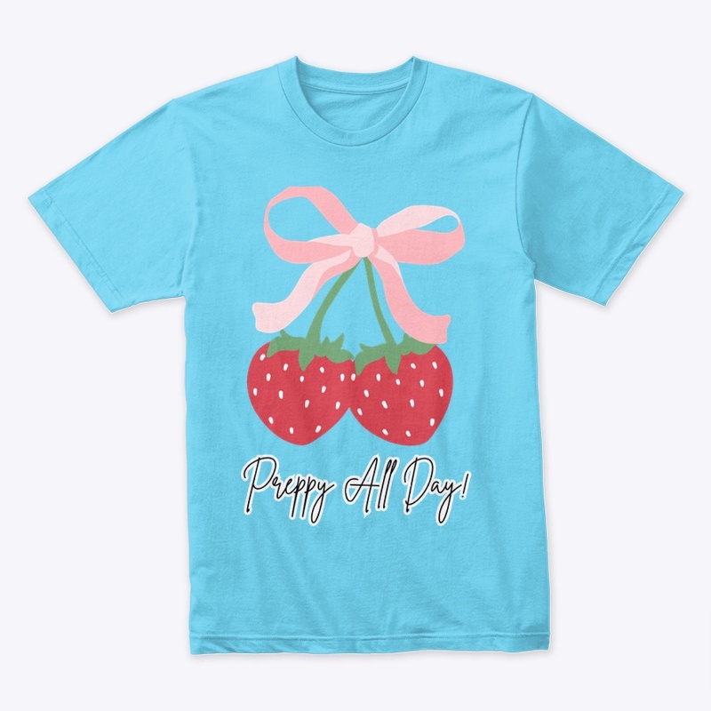 Preppy berries Lovers
