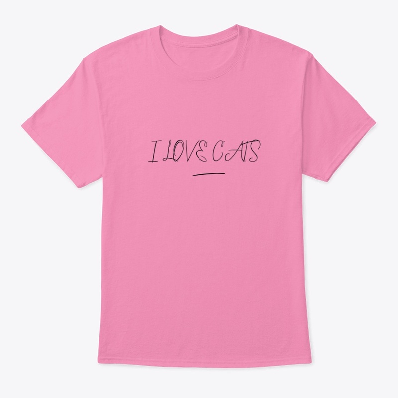 I love cats