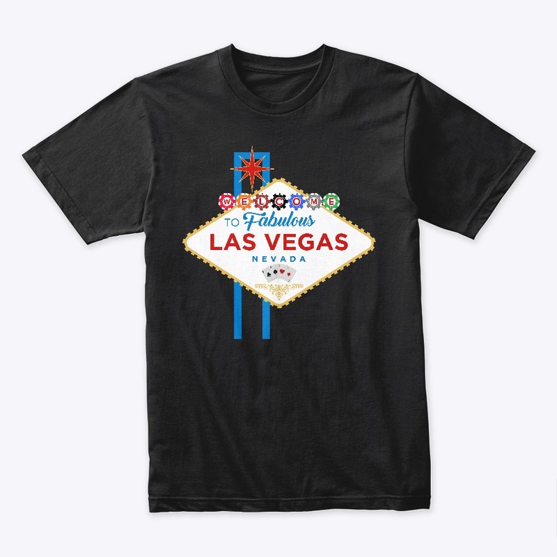 Las Vegas - home of chips & cards