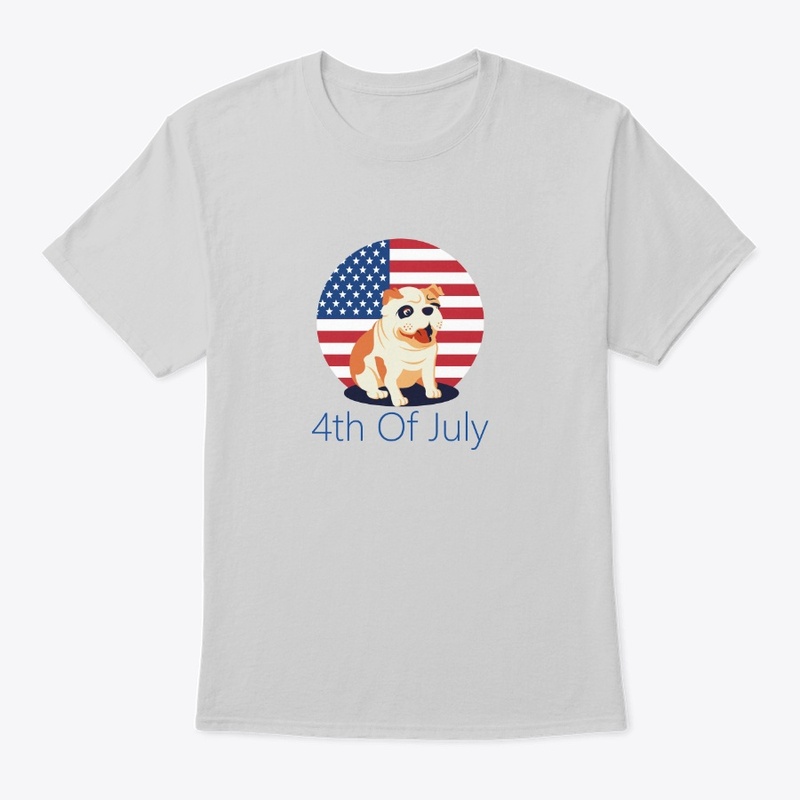  4th of july for Dog lovers