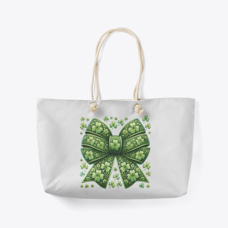 Trendy Coquette | St. Patrick's Day
