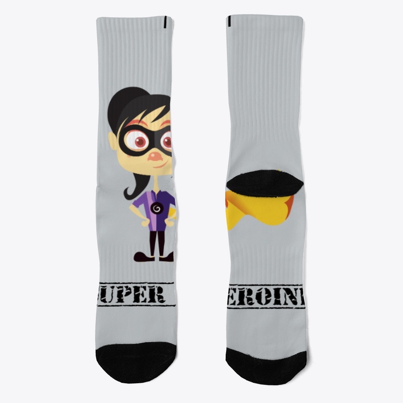 Super heroine