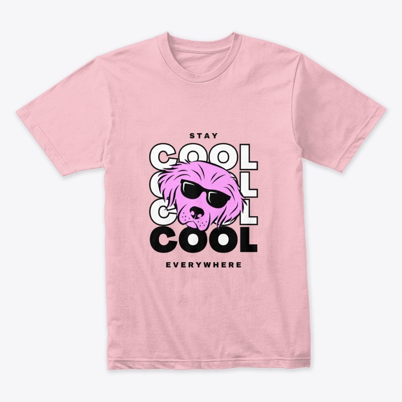 Premium Ring-Spun Cotton T-Shirt