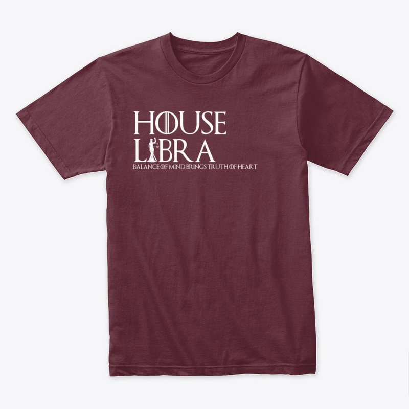 HouseLibra (GoT Style)