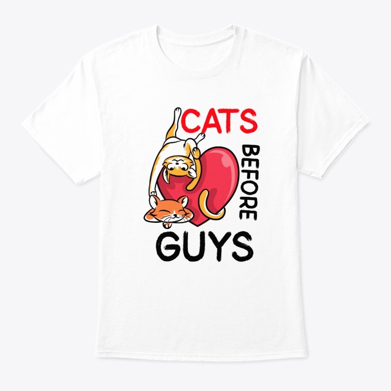 Cats Before Guys