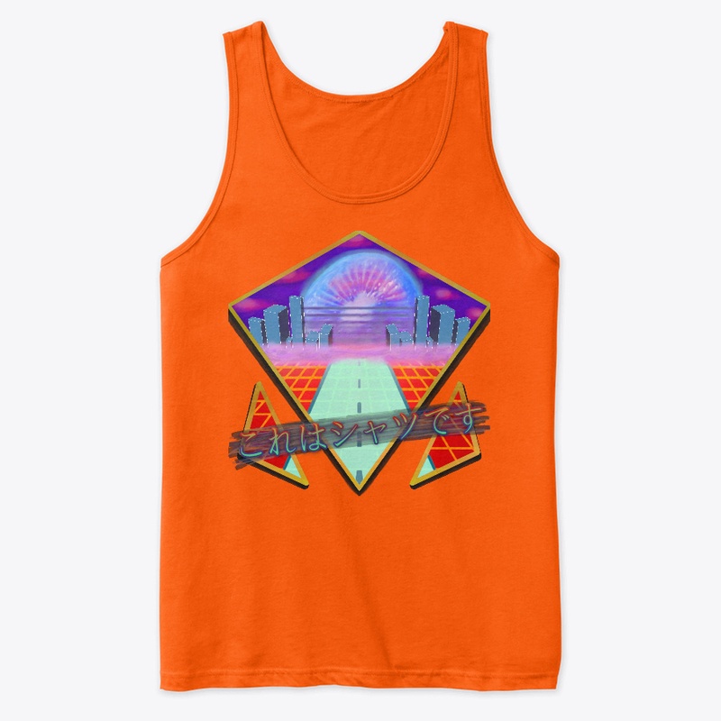 KiWii, but Vaporwave!