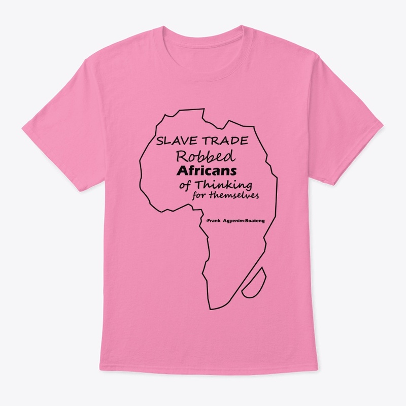 SLAVE TRADE:NEVER AGAIN!