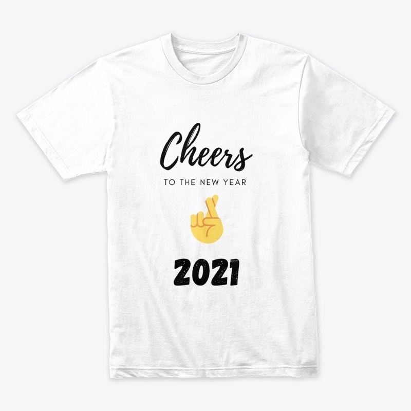 Cheers To The New Year 2021