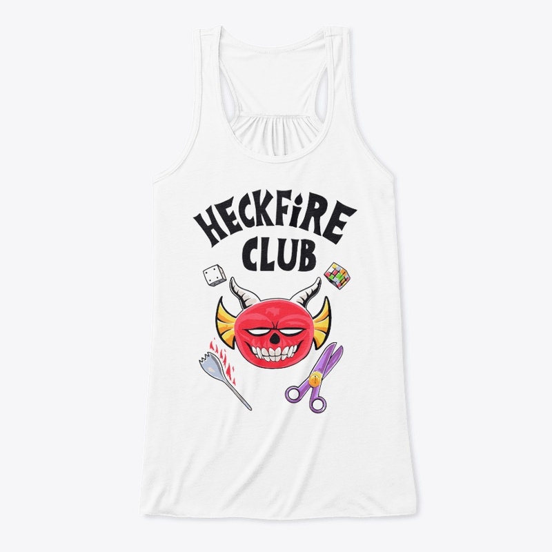 The Heckfire Club!